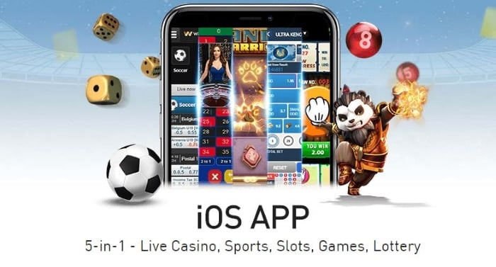 x5bet App ดาวน์โหลดสําหรับมือถือ -  FC1 /ios & phin /APK